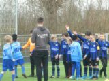 S.K.N.W.K. JO10-1 - FC De Westhoek '20 JO10-2 (competitie) seizoen 2021-2022 (voorjaar - 4e fase)) (143/145)